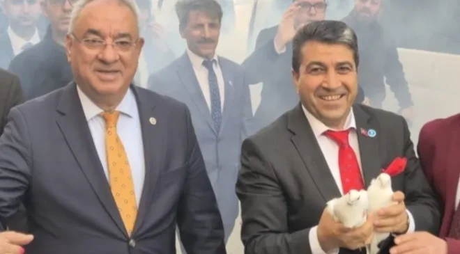 Bursa’da Siyasette Kadın Hamlesi: DSP’den Dikkat Çeken Atamalar