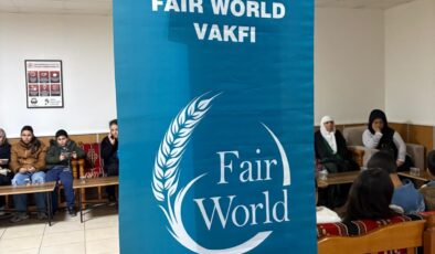Fair World, Diyarbakır’da Kalplere Dokundu