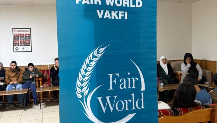 Fair World, Diyarbakır’da Kalplere Dokundu