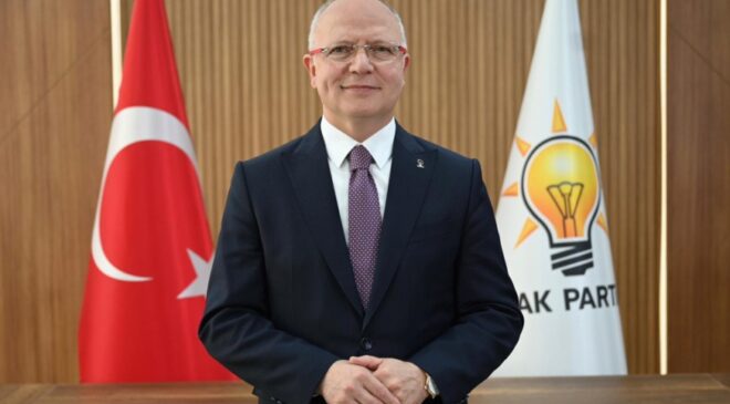 AK Parti Bursa teşkilatları Ramazan’da 40 bin’e yakın evi ziyaret etti