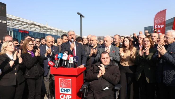 CHP Bursa İl Başkanı Nihat Yeşiltaş’tan 19 Mart mesajı: Milletten korkanlar kaybedecek, millete koşanlar kazanacak