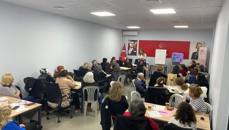 Kadın Hakları İçin Güçlü Mesaj