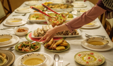 Yıllar Sonra Aynı Sofrada Buluştular!