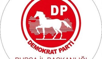 Demokrat Parti Bursa’da Güç Gösterisi