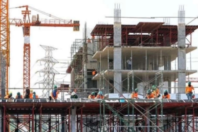 İnşaat maliyetleri rekor artış gösterdi… İşçilik maliyetleri yine zirvede