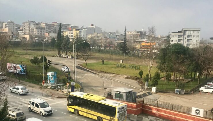 Bursa’da “Hastane Alanı” Tartışması Büyüyor