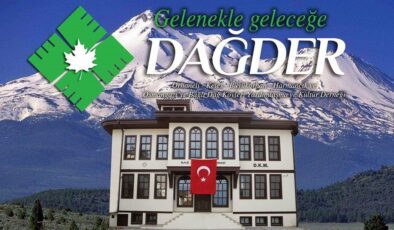 DAĞDER’de 40 Yıllık Gelenek Coşkuyla Sürdürüldü