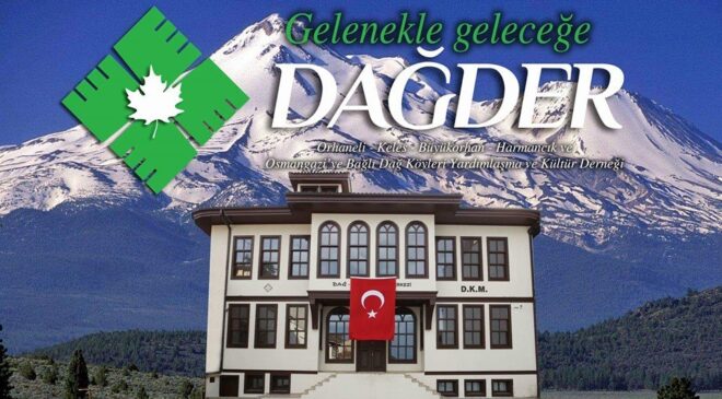 DAĞDER’de 40 Yıllık Gelenek Coşkuyla Sürdürüldü