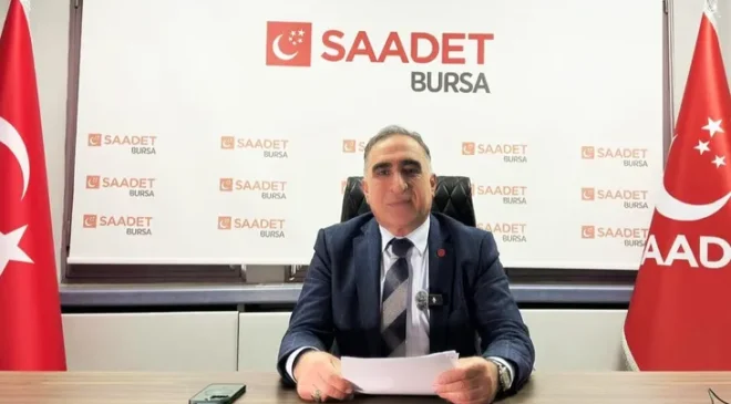 Saadet Partili Altınışık’tan ‘dijital bağımlılık’ uyarısı