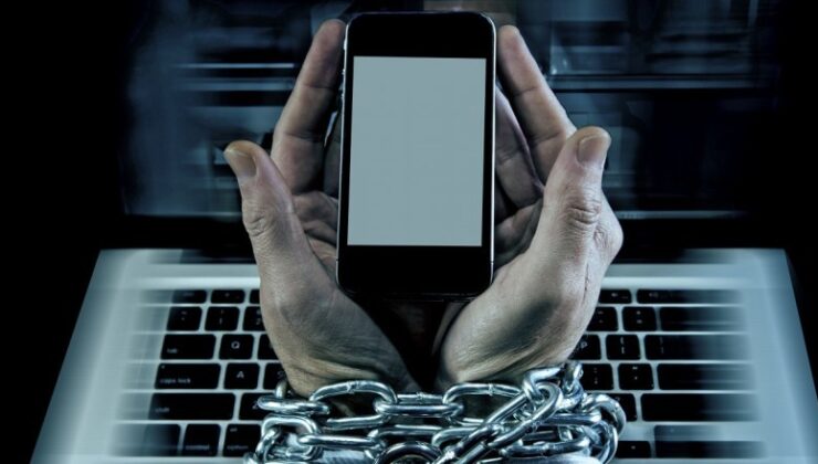 Teknoloji Bağımlısı Olmaktan Kaçının!