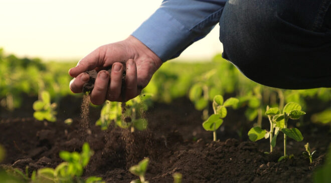 “Toprağımıza Küsersek, Aç Kalırız”