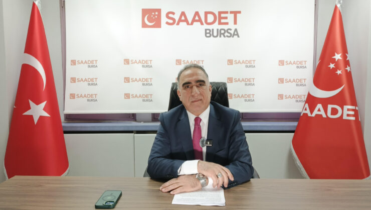 Saadet Partisi’nden Trafik Cezalarına Tepki