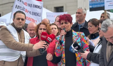 Bursa’da Kademeli Emeklilik Tepkisi: “Bir Gün Farkla 20 Yıl Kaybettik”