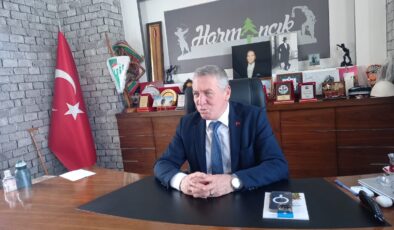 Harmancık: Geleceğin Yaşam Merkezi Olmaya Aday Bir İlçe