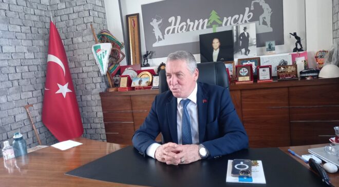 Harmancık: Geleceğin Yaşam Merkezi Olmaya Aday Bir İlçe