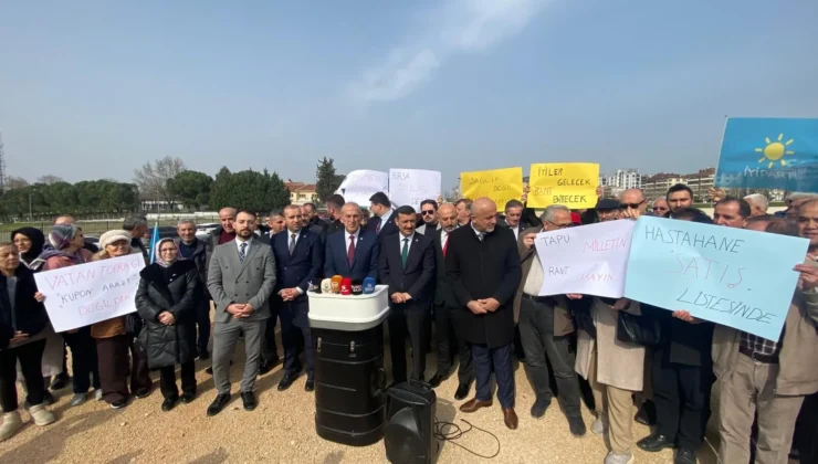 “Bursa’nın Geleceği Satış Listesinde”