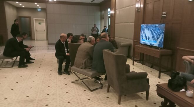 “Meclise Alınmamak Hukuka ve Demokratik Teamüllere Aykırıdır”