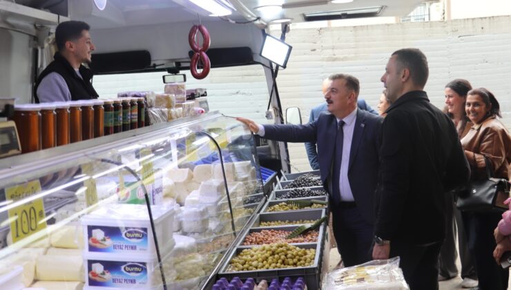 Anahtar Parti Bursa’da saha temposunu artırdı