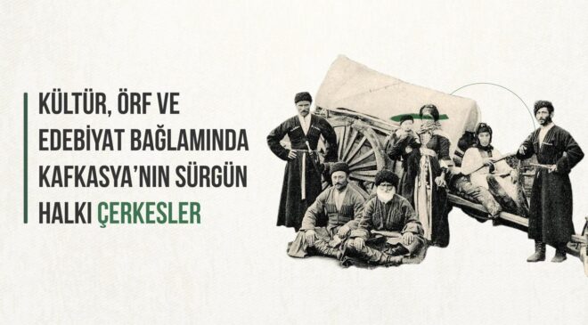 Peker’den Çerkes sürgününe dair kapsamlı çalışma
