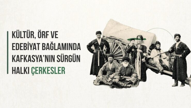 Peker’den Çerkes sürgününe dair kapsamlı çalışma