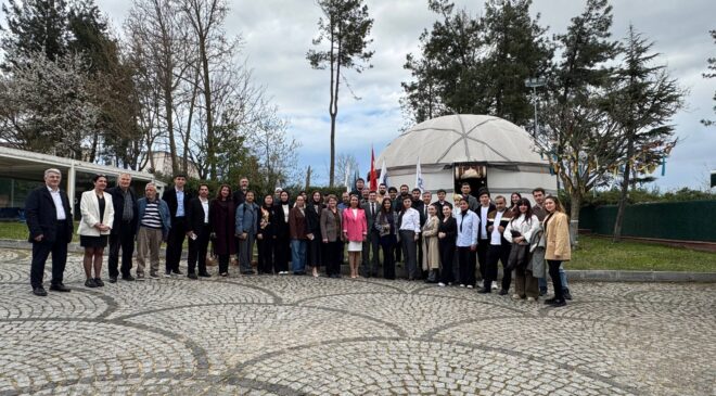 Özbekistan’dan Bursa Vurgusu!
