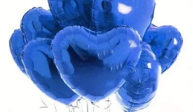 Mavi Umutlar Yükseldi