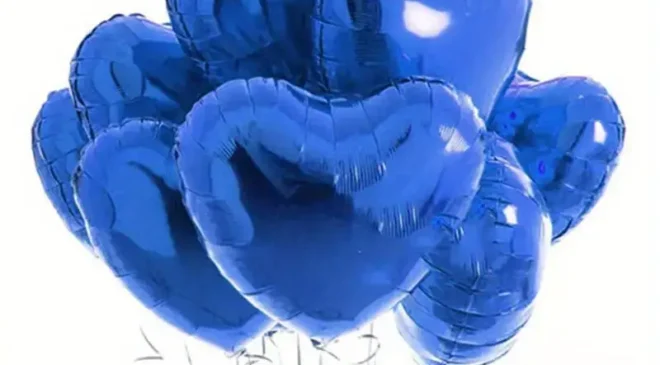 Mavi Umutlar Yükseldi