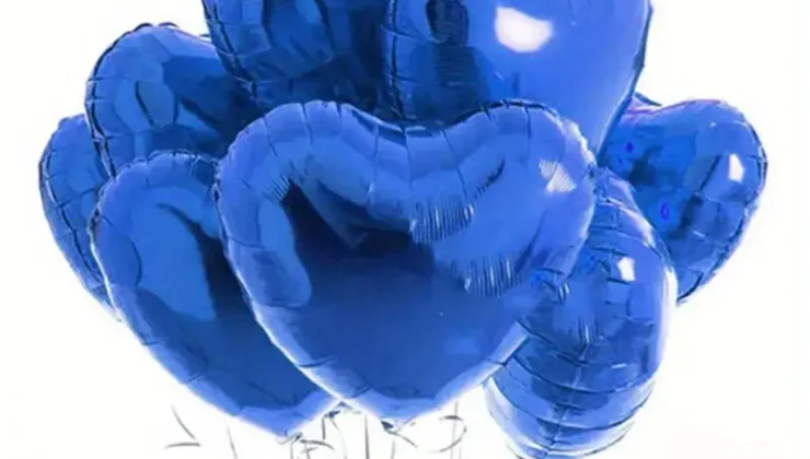 Mavi Umutlar Yükseldi