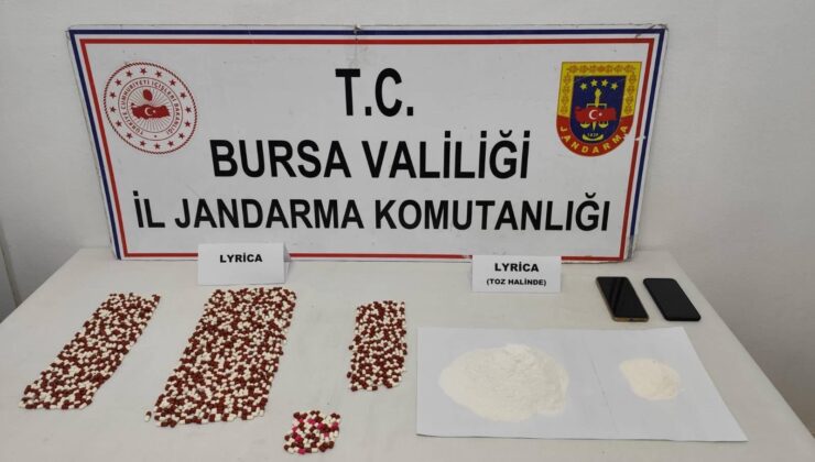 Bursa’da Uyuşturucu Operasyonu: 3 Şüpheli Hakkında Adli İşlem Başlatıldı