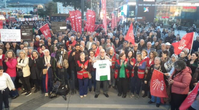 Başkan Bozbey’den Bursalılara mektup: ‘‘Adalet mutlaka yerini bulacak’’