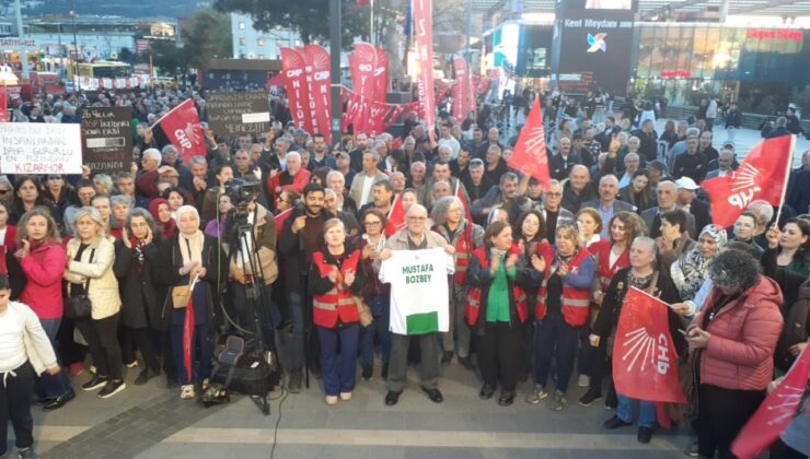 Başkan Bozbey’den Bursalılara mektup: ‘‘Adalet mutlaka yerini bulacak’’