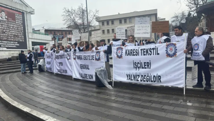 Dayanışma, bu karanlığı yırtacak tek güçtür.