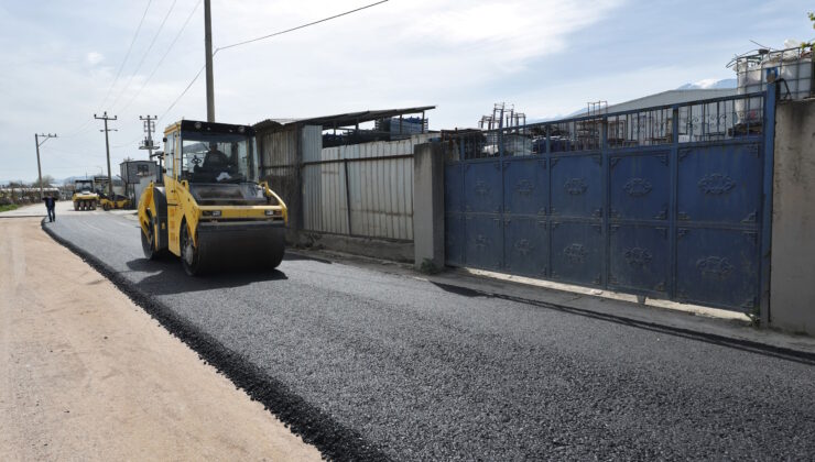 Gürsu’daki yol çalışması trafiğe nefes aldıracak
