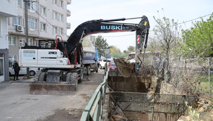 Bursa’nın derelerinde temizlik seferberliği