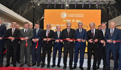 Başkanvekili Biba: İnegöl mobilyası dünya çapında bir başarı hikayesi