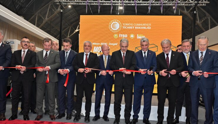 Başkanvekili Biba: İnegöl mobilyası dünya çapında bir başarı hikayesi