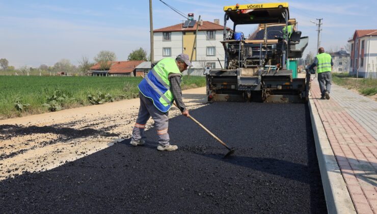İnegöl’de ulaşım konforu artıyor