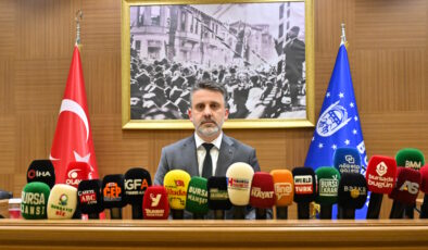 Büyükşehir Belediyesi 2025 yılı Faaliyet Raporu’na onay