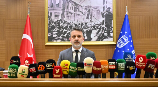 Büyükşehir Belediyesi 2025 yılı Faaliyet Raporu’na onay