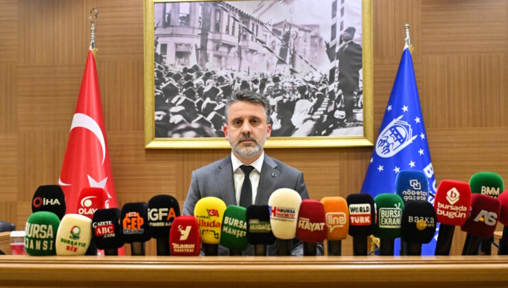 Büyükşehir Belediyesi 2025 yılı Faaliyet Raporu’na onay