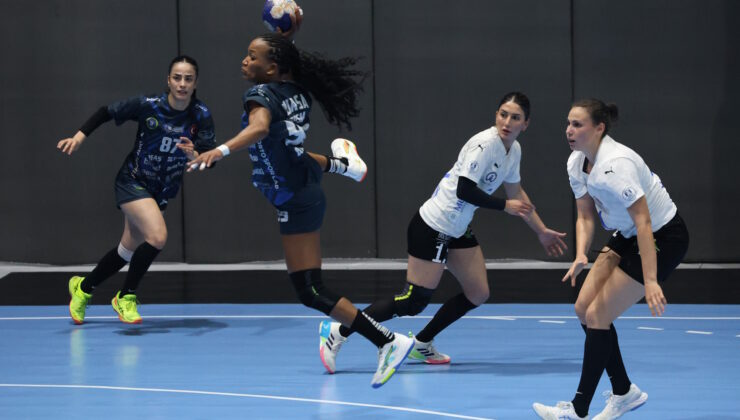 Bursa Büyükşehir Belediyespor’dan kritik galibiyet