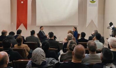 Gençlerden Türkiye’ye çevre mesajı