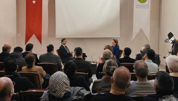 Gençlerden Türkiye’ye çevre mesajı