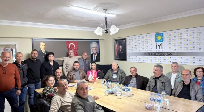 “Bu Düzen Değişecek!”