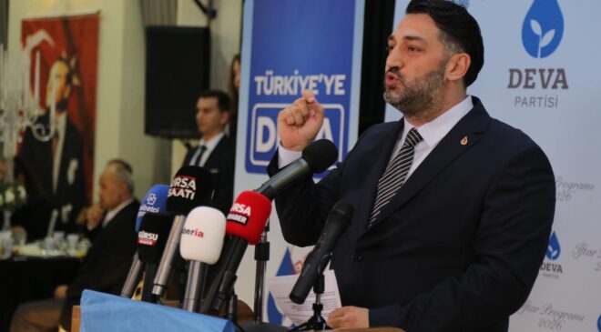 “Adalet Yoksa Hiçbir Şey Yoktur”