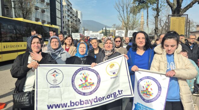 Özel Çocuklar İçin Gönüller Bir Oldu