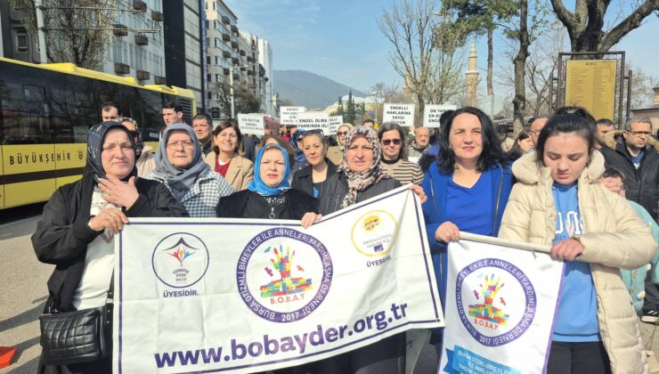 Özel Çocuklar İçin Gönüller Bir Oldu