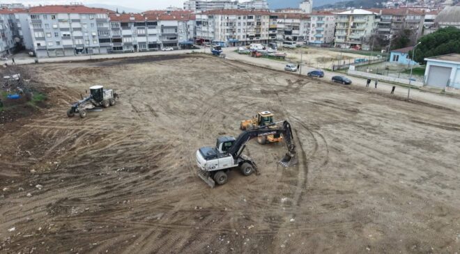Kumla’daki Park Geliri Tartışması Büyüyor