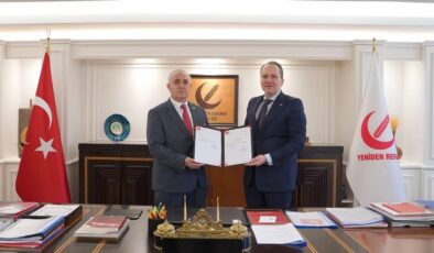 Yeniden Refah Partisi Bursa’da Görev Değişimi