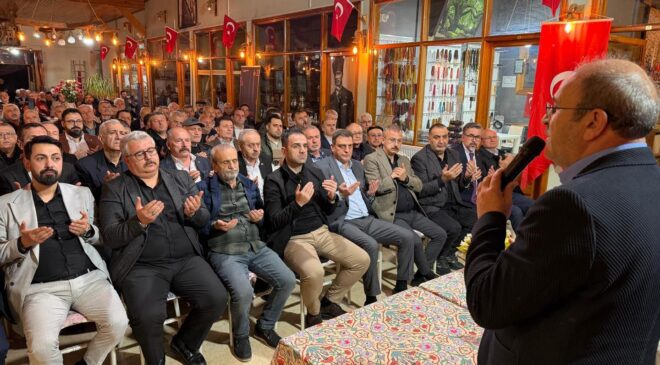 Başbuğ Türkeş’i Bursa’da Yaşatacaklar!